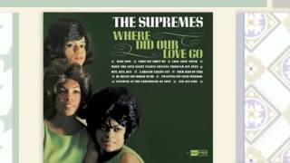 THE SUPREMES with a song in my heart