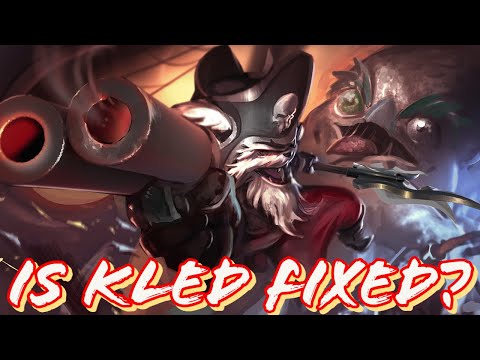 BEST LEAGUE NEWS OF ALL TIME, KLED IS A CHAMPION AGAIN