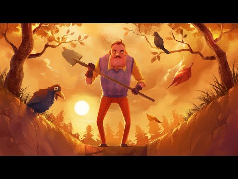 Hello NeighBor AO VIVO PT#2 A VERDADE DENTRO DO PORÃO! ATO 2