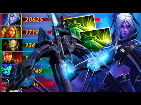 How Good is Drow Ranger in 7.33d