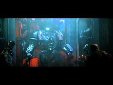 The Lord Inquisitor - "Grey Knights" Teaser [UHD]