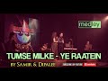Tumse Milke Ye Raatein Medley Samir Dipalee Razzmatazz 2020 By Indo Canadian Arts Council