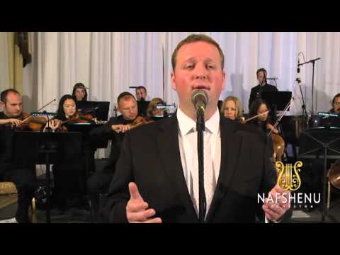 Nafshenu Orchestra  - Chaim Dovid Berson - K'tonti - Directed by Meir Briskman