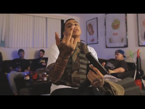 Austin The PacMan- “Full Fledge” ft. Skinny Millions (Official Video)