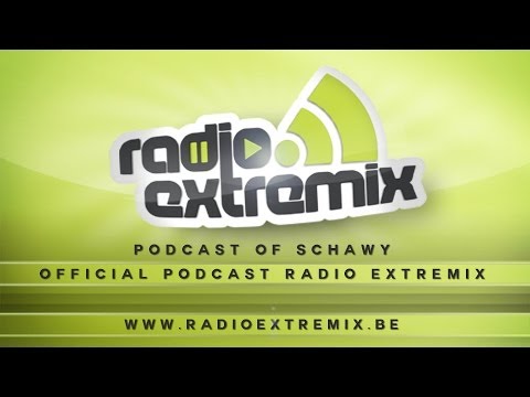 Schawy @ Radio Extremix (25/01/2014) Podcast progressive house