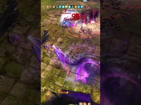 Mimic Is SUPER Fun on Chrono #WvW #guildwars2 #gw2