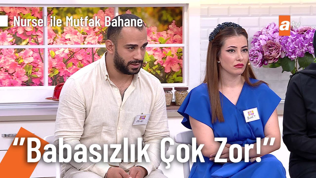 Evlenirken ailemden kimse yoktu yanımda... - Nursel ile Mutfak Bahane 18 Kasım 2025