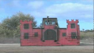 Pacific Fleet Seabees 2010 Army/Navy Game Spirit Spot