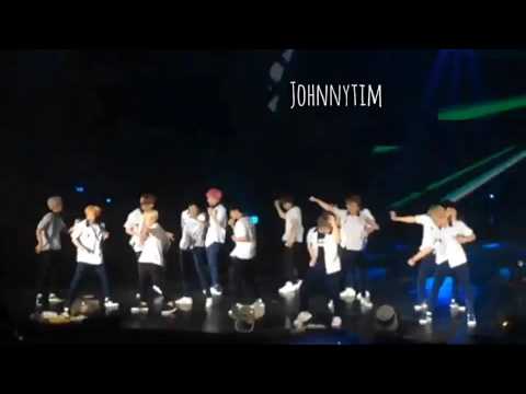 170805 SEVENTEEN 1ST WORLD TOUR DIAMOND EDGE IN BANGKOK #diamondedgeinbkk #SEVENTEEN #BOOMBOOM