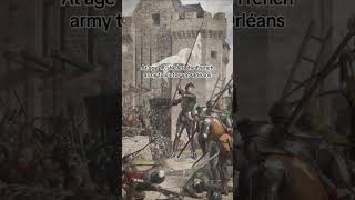 Joan of Arc. #history #art