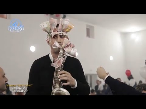 Igor Janojlić ZEKUTOR - Kad saksofon zasvira ,u Srce dira ! (Suvi Do-Žagubica 2019)