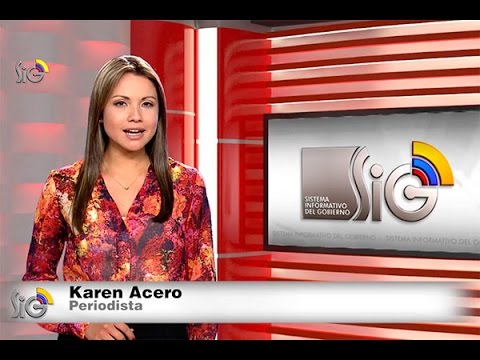Noticias SIG 3:00 p.m - 4 de agosto