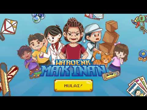 Warung Mainan Tycoon