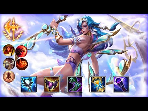 KatEvolved  Katarina Montage - CHALLENGE KATARINA MAIN | LOL SPACE