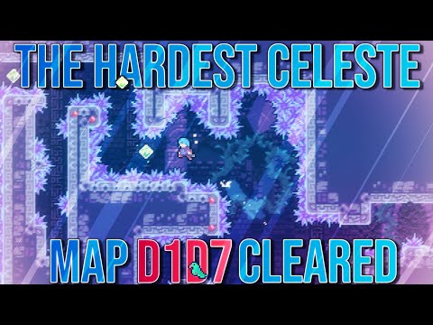 D1D7 - The Former Hardest Celeste Map Clear