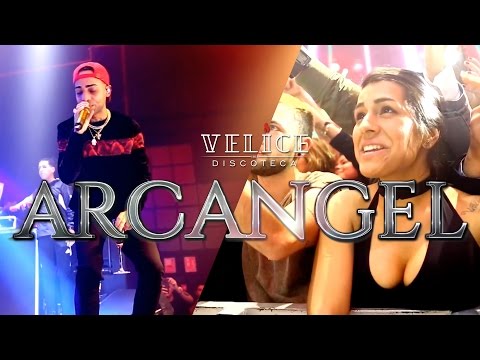 Aftermovie Arcángel en Velice Discoteca
