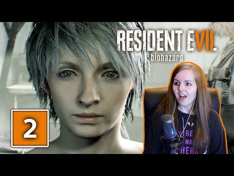 WAIT HE'S BACK? Resident Evil 7 End of Zoe Ending Gameplay Walkthrough Part 2