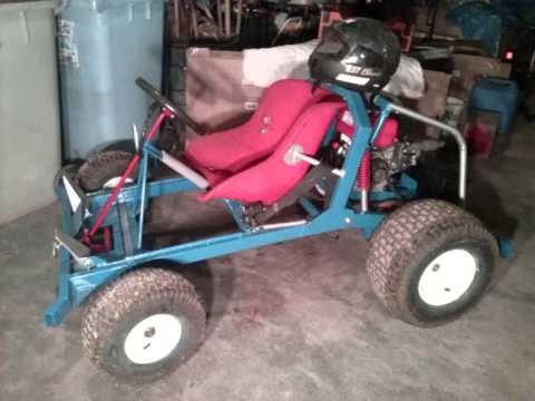comment construire go kart