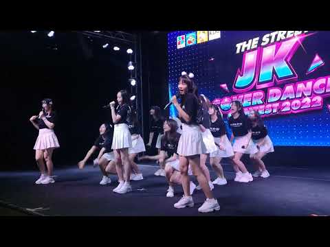 The Glass Girls รุ่น​3 -​ ปั่นป่วน​