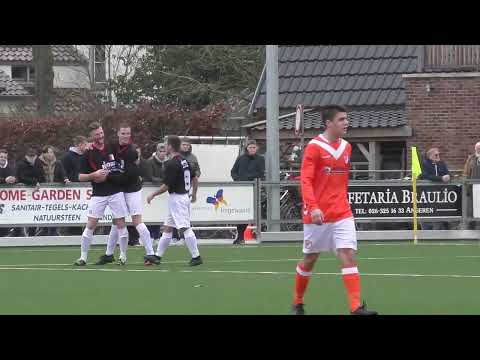 Angeren 1 - Driel 1