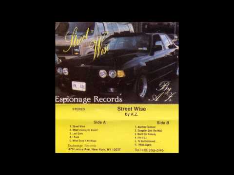 Mob style....Azie Street wise full album