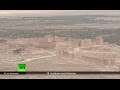 Сирийская армия освободила Пальмиру от боевиков ИГ 