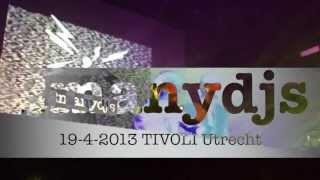 2ManyDJs @ Tivoli Utrecht 19-4-2013