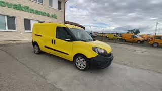 بيع سيارة نقل بضائع صغيرة Fiat DOBLO 1.3 VIN 802 - صورة 4 | Autoline TN سيارة نقل بضائع صغيرة Fiat DOBLO 1.3 VIN 802 | صورة 4 - Autoline