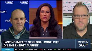 $7 Diesel Likely: Global Tensions, Winter Months Make Energy Risks More Widespre