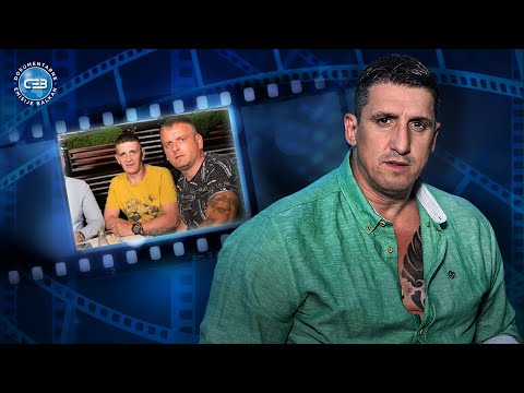 BALKAN INFO: Kristijan Golubović - Lepi i Gradimir su me razočarali zbog druženja sa Čabarkapom!