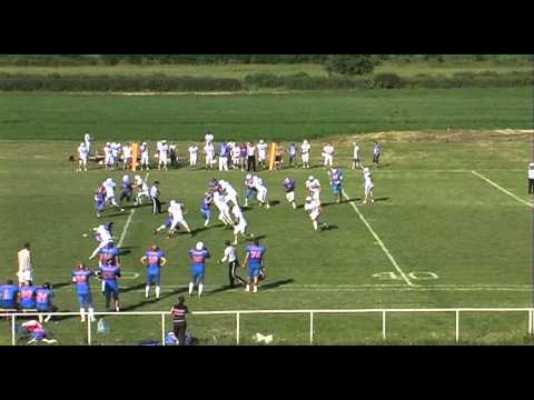 Pastuvi Pozarevac vs  Angel Warriors