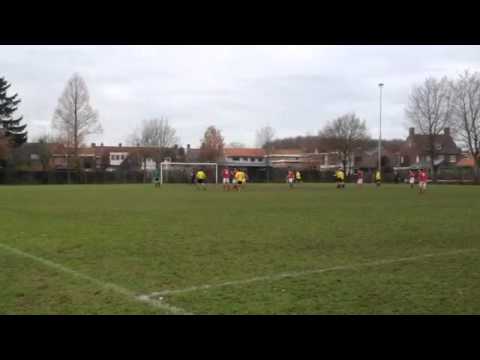 NSV 5 - Wernhout 3 (08-12-2013)