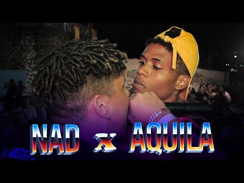 NAD x AQUILA | TORRE 5 ANOS - DESAFIO DE GERAÇÕES