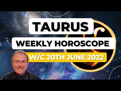 Weekly Horoscope from June 20, 2022 Weekly Horoscope from June 20, 2022