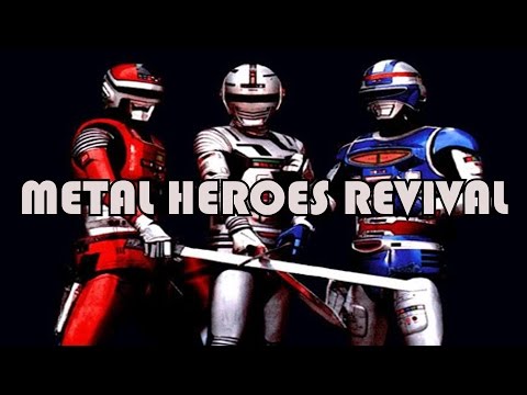 Metal Heroes Revival