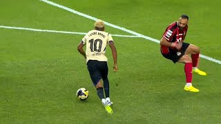 Lamine Yamal First Goal as Barcelona’s New Number 10