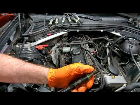 2011-2017 BMW X3 F25 Spark Plugs and Ignition Coils Replacement DIY