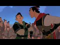 DUTCH FANDUB Mulan Meets Shang Mulan