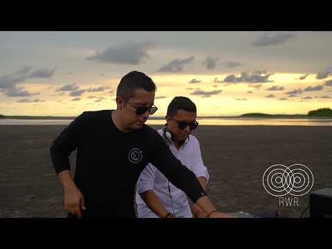 "Connected" with Tektonauts @ El Tulate Beach, Retalhuleu