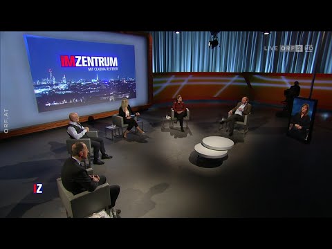IM ZENTRUM: Lockdown statt Osterfest - zu spät, zu kurz, zu unentschlossen? (28.3.2021)
