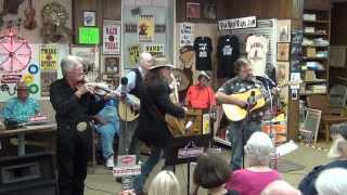 George Hamilton IV &amp; V: &quot;Keep On The Sunny Side&quot; on the &quot;Viva! NashVegas® Radio Show&quot; 10/5/13