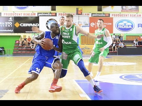 ROSA Radom zagrała ze Zniczem Basket Pruszków