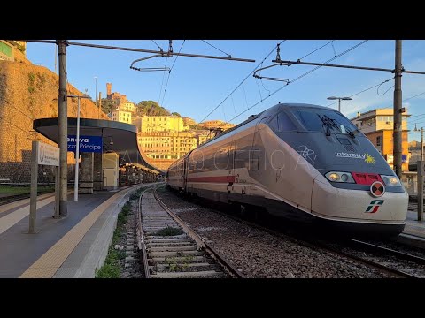 IC 674 Livorno Centrale - Milano Centrale