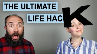 She Actually Did It!