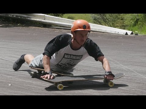 Longboarding: Shred the Dam