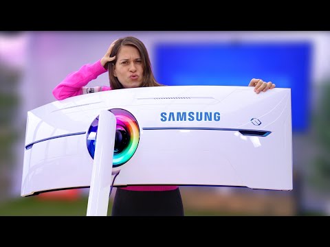 Samsung Anuncia Nueva Gama de Monitores de Juego Odyssey con Descuento de $50 en Preventa