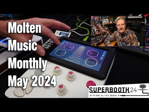 Molten Music Monthly May 2024