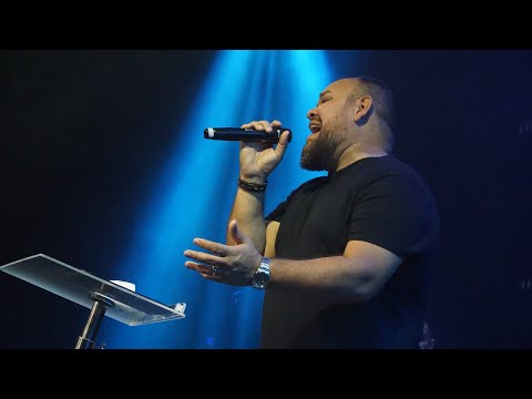 Marcus Salles - Cinco Pães e Dois Peixinhos + Eu Tenho Um Chamado (Nib Casa de Deus Ariquemes-RO)