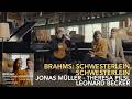 Brahms: 49 Deutsche Volkslieder – Schwesterlein, Schwesterlein. Pilsl, Müller & Becker