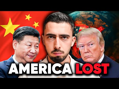 川普的中國關稅徹底失敗了—原因竟然是這樣！ (Trump’s China Tariffs Completely Failed—Here’s Why)